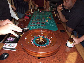 Sarasota Casino Parties Picture Gallery