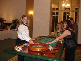 Casino Theme Party Photo 11