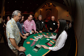 Casino Theme Party Photo 1